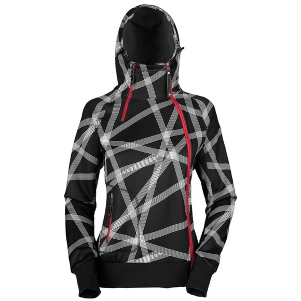 The North Face Thatch Hooded Full-Zip Jacket S
